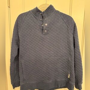Eddie Bauer Textured Half Zip